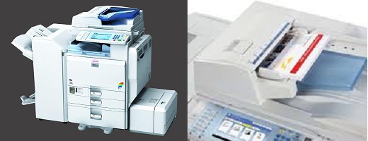 cho thuê máy photocopy giá rẻ ricoh mp 4000